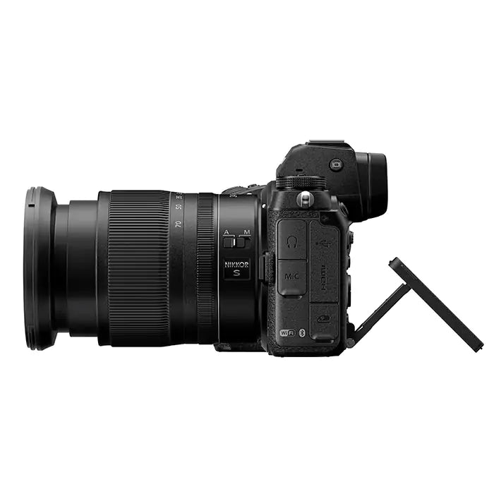 Nikon Z 6II FX-Format Mirrorless Camera Body Black Nikon Z 6II FX-Format Mirrorless Camera Body Black